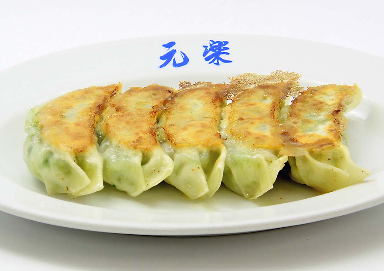 Fried dumplings